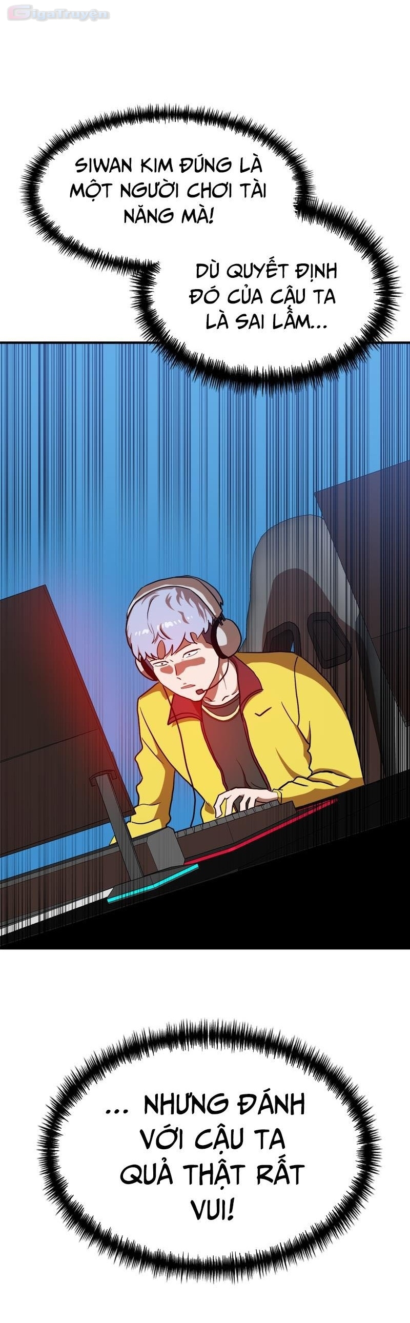 Đọc truyện [Leak] Cao thủ tái xuất - Chap 91 